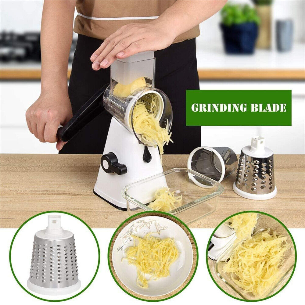 Vegetable Grater Manual Carrot Shredder | Multifunction Slicer Slicing Cooking Slicing Cookware