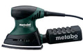 Metabo 200W Multisander Orbital Sander | DIY Garage Home Sander Smoother Polisher