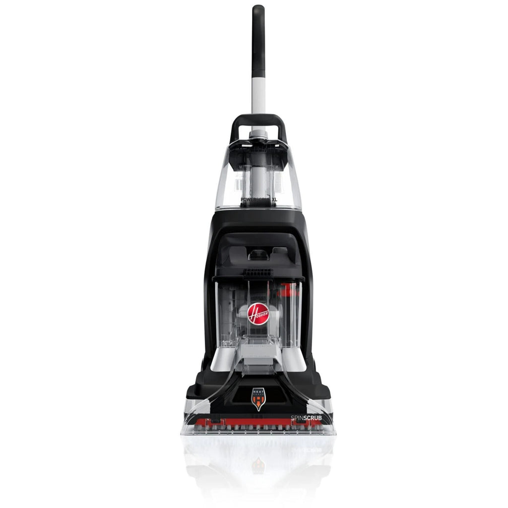 Hoover Carpet Washer Cleaner Power Scrubber Carpet Mat Floor, Deep Stain Remover Cleaner, Heatforce Faster Drying Dryer