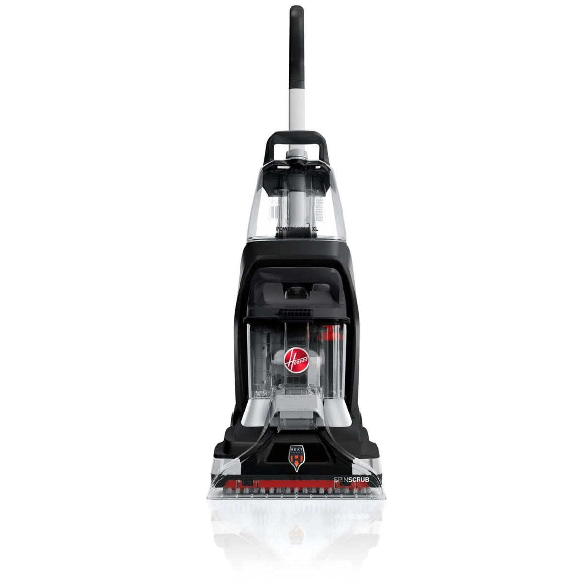 Hoover Carpet Washer Cleaner Power Scrubber Carpet Mat Floor, Deep Stain Remover Cleaner, Heatforce Faster Drying Dryer