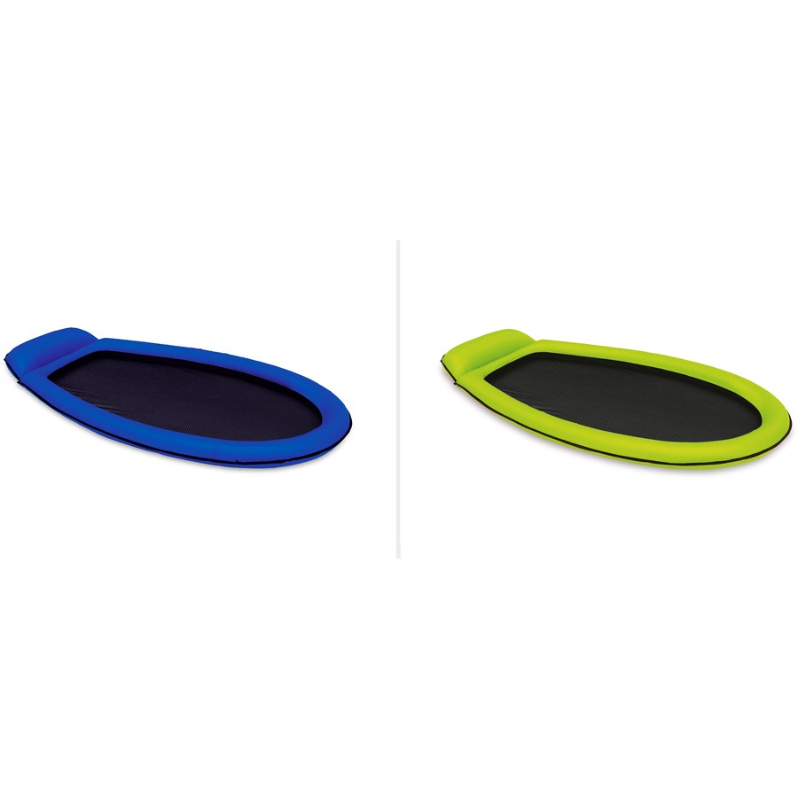Intex Mesh Mat Floating Water Bed Mattress Beach River Pool Float Raft