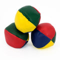 3x Juggling Balls Durable Kids Adults Clown Pratice Throwing Catching Balls Mini 5.5cm