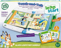 Leapfrog Touch and Talk Electronic Book - Preschool Educational Games, 2000 Activities, Social Skills, Problem solving Puzzles, Maths Games