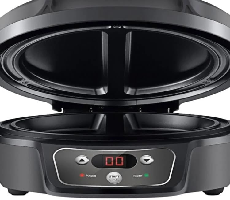 Breville Egg Omelette Maker | Fluffy Quiche Potato Cakes Fritter Machine| Home Kitchen Appliance