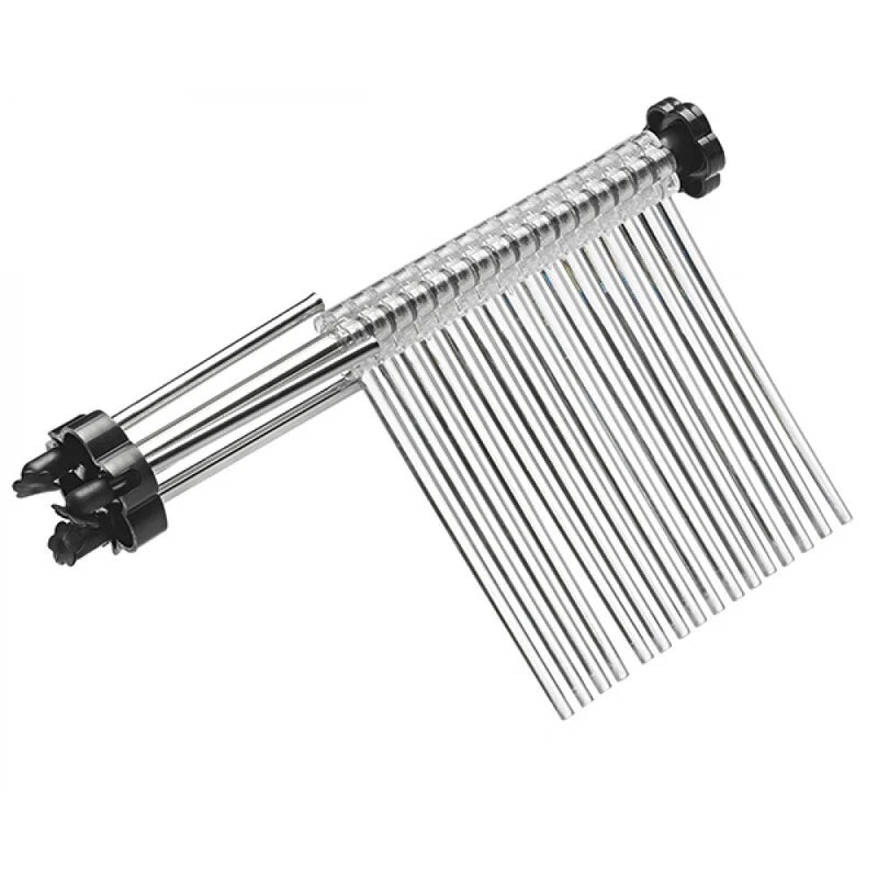 Avanti Pasta Large Drying Rack | Stainless Steel Spaghetti Noodle Dryer Home Kitchen