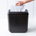 Lenoxx Paper Document Secure Shredder | Home Office Student Document Cutter Shredding Credit Card 10L