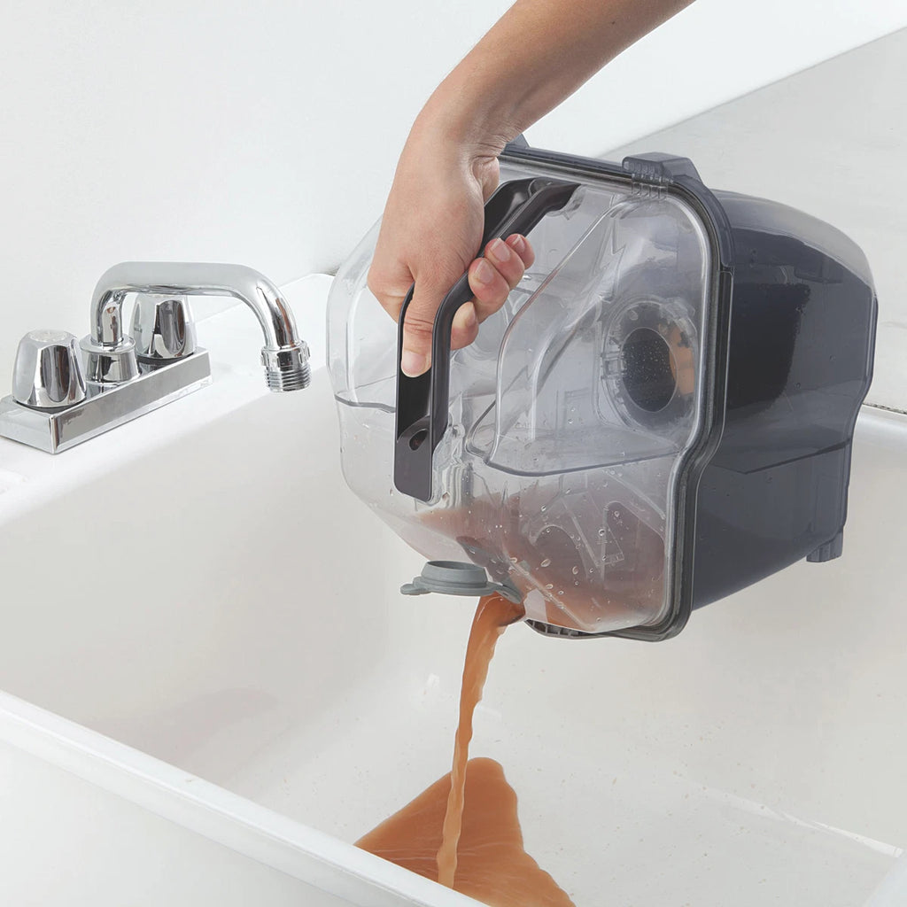 Hoover Carpet Washer Cleaner Power Scrubber Carpet Mat Floor, Deep Stain Remover Cleaner, Heatforce Faster Drying Dryer