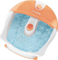 Bubbling Foot Spa | Heat Maintaining Footspa Feet Spa Pedicure Massage Massaging Spa Bath