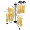 Avanti Pasta Large Drying Rack | Stainless Steel Spaghetti Noodle Dryer Home Kitchen