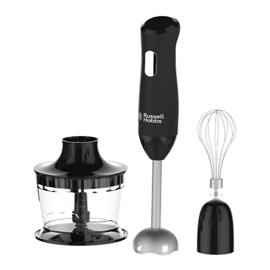 Hand Immersion Blender Stainless Steel Stick Food Mixer Portable Blender Mixer Mini Food Processor Set