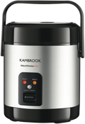 Kambrook Electric Meal Maker Mini Multi-Cooker Portable Stainless Steel Kitchen Appliance 1.5 Cup