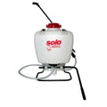 Professional Grade 15L Backpack Weed Sprayer  50cm Spray Wand Garden Spraying - 2 Nozzles for Agricultural and Garden
