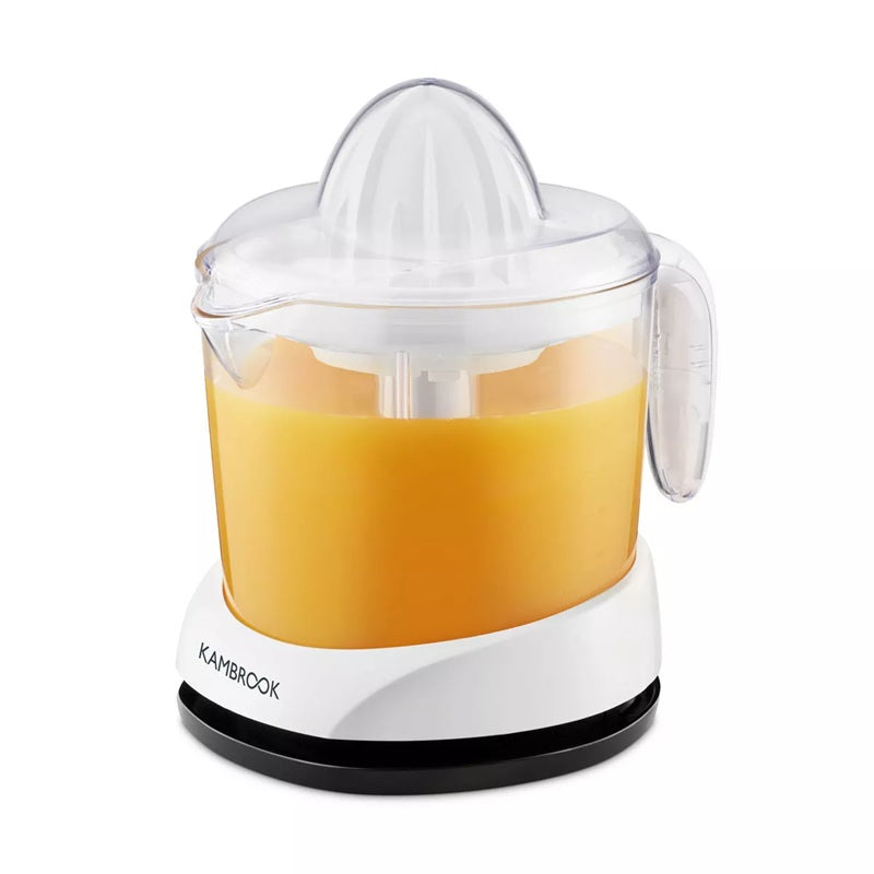 Kambrook Electric Citrus Juicer - Orange Juice Squeezer Press Machine Lemon Fruit Extractor
