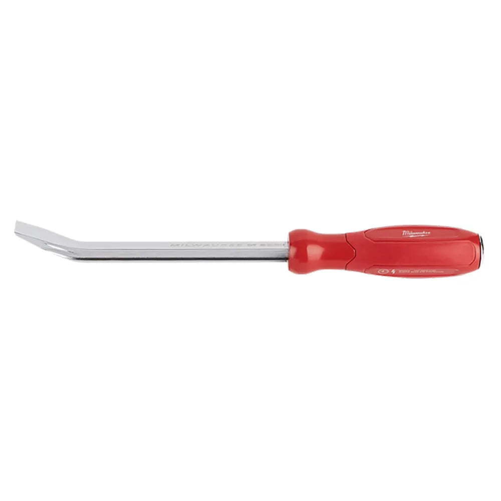 Milwaukee 4 PC Pry Bar Set | Handheld I-Beam Prying Bar 40% More Prying Strength