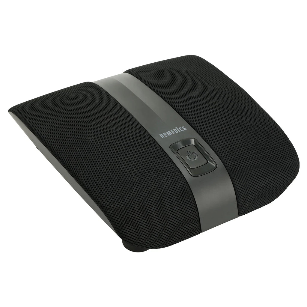 Homedics Heated Shiatsu Foot Massager | Circular Kneading Massage Heel to Toe Massage |