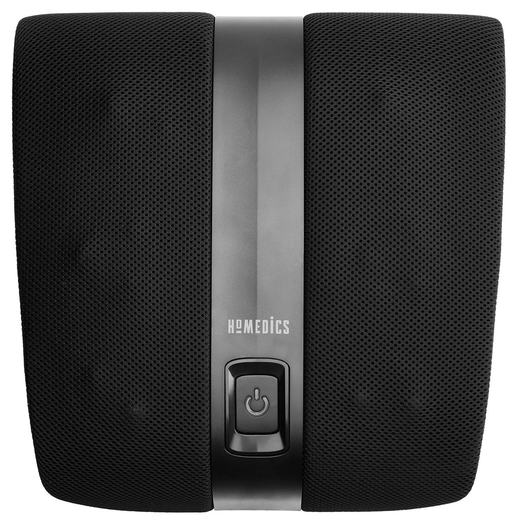 Homedics Heated Shiatsu Foot Massager | Circular Kneading Massage Heel to Toe Massage |