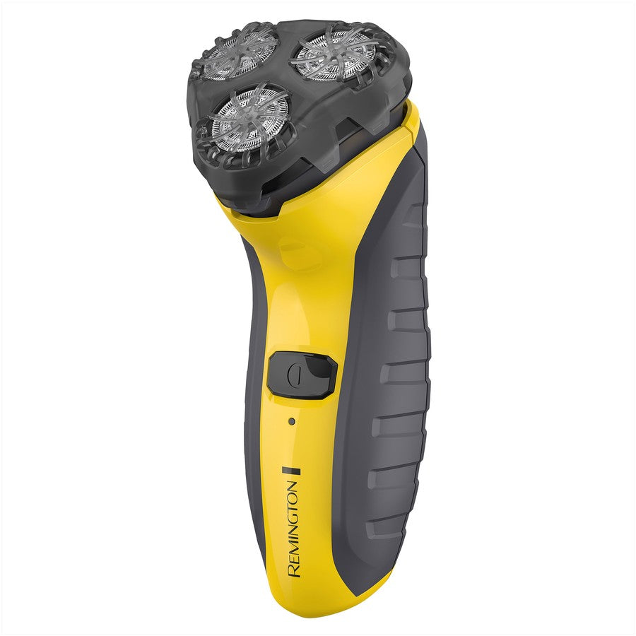 Remington Rotary Electric Shaver, Men's Stubble Beard Trimmer, Heavy Duty Pop-Up Trimmer