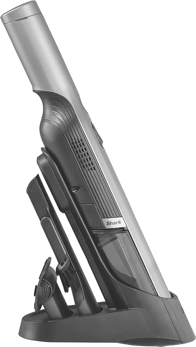 Shark Cordless Vacuum Handheld Vacuum Rechargeable Car Home Kitchen Cleaner - Powerful Cleaning Quick Cleanup Vac