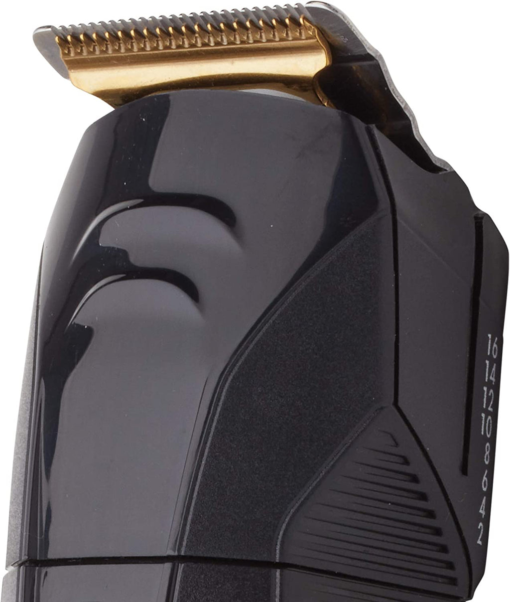 Remington Cordless Beard Trimmer | Men's Hair Body Hair Clipper Shaver, Nose Ear Trimmer