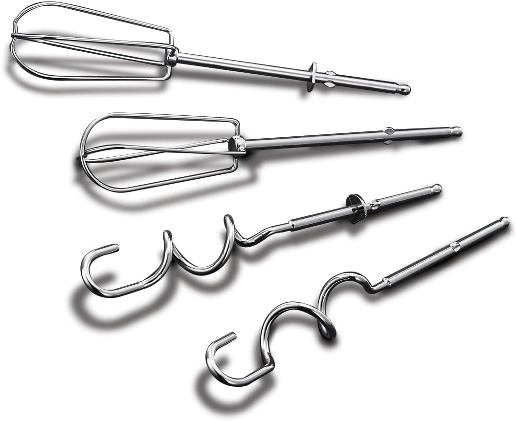 Russell Hobbs Electric Mixer | Handheld Batter Mixer | Cake Cupcake Mixing Tool Machine