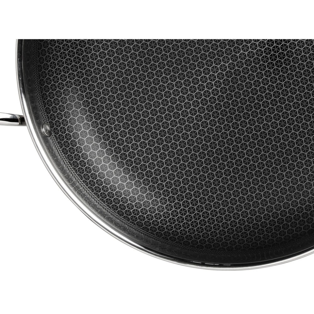 Scanpan 28cm Frying Pan Metal Utensil Safe Frypan | Stainless Steel Induction Safe