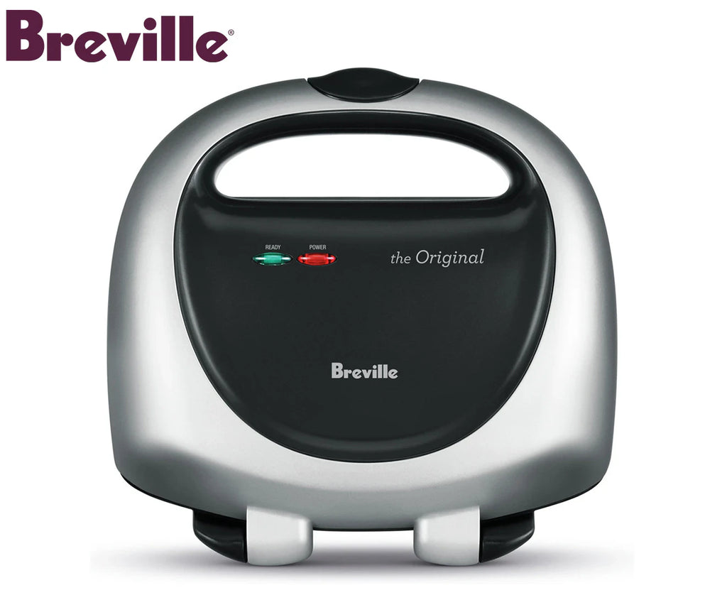 Breville Sandwich Press Kitchen Toastie Jaffle Maker Bread Grill DEEP DISH Non Stick Grill