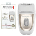 Remington Women's Epilator Remington Electric Tweezer Hair Puller Remover Leg Body Remover