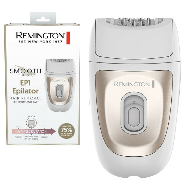 Remington Women's Epilator Remington Electric Tweezer Hair Puller Remover Leg Body Remover