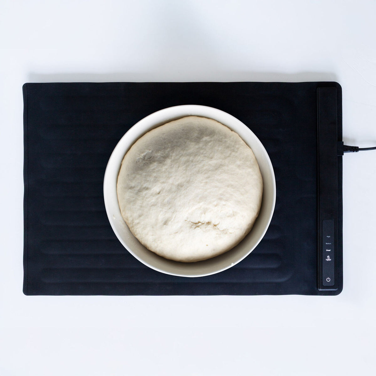 Electric Food Warming Mat | Foldable 3 Level Temperature Heating Mat Dough Portable Food Serving