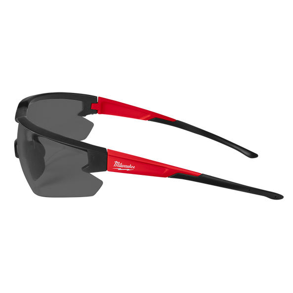 Milwaukee Tinted Safety Glasses | Jobsite Tradie Worksite Eyewear Protective Tinted Glasses