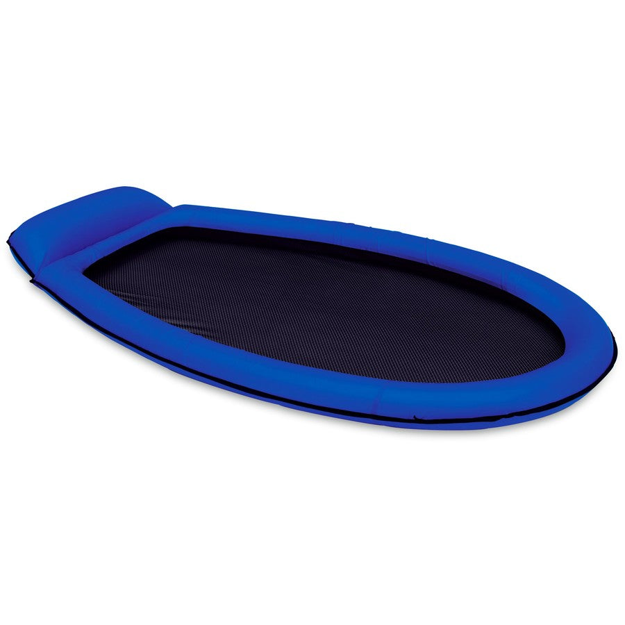 Intex Mesh Mat Floating Water Bed Mattress Beach River Pool Float Raft