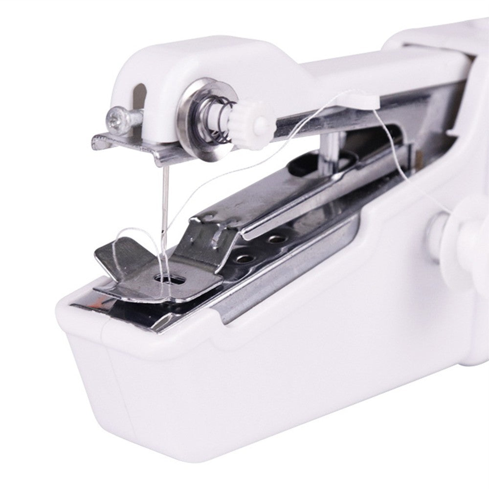Mini Cordless Sewing Machine, Portable Handheld Clothes Stitcher, Garment Stitch Home Clothes