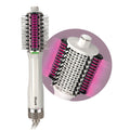 Shark Heated Hair Blow Dry Brush Womens Straightener Comb Smoother Wet to Dry Volumiser