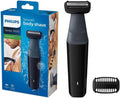 Philip Body Groomer | Rechargeable Hair Trimmer Shaver Showerproof Bodygroom