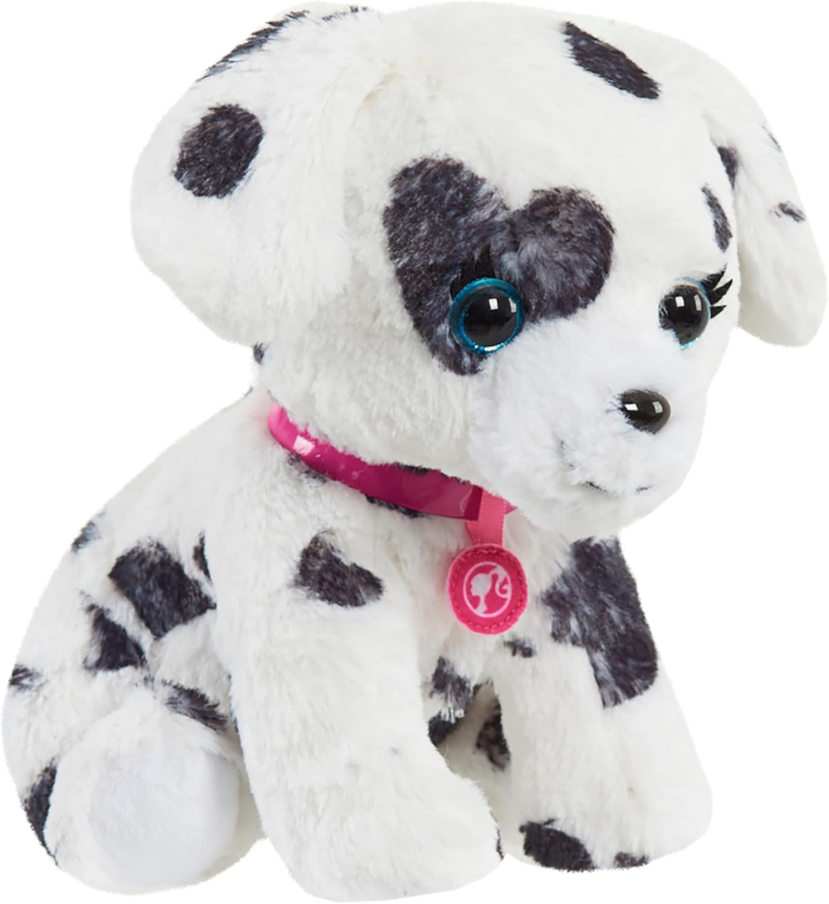 Barbie Pretend Vet Dog Carer Doctor Bag with Plush Mini Puppy Dog with Pet Sounds