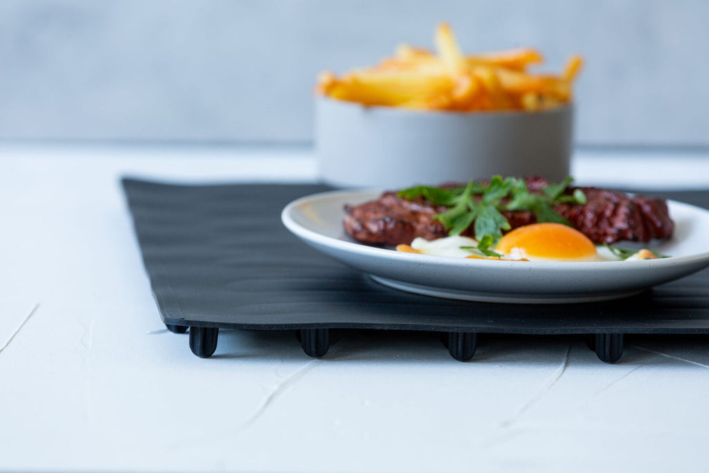 Electric Food Warming Mat | Foldable 3 Level Temperature Heating Mat Dough Portable Food Serving