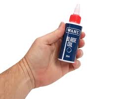 Wahl Clipper Blade Oil 60ml | Hair Clipper Trimmer Oil Men's Pet Trimming Sewing Machine Blades Oil | Lubricating  Shaver Haircut Beard Machine Blade