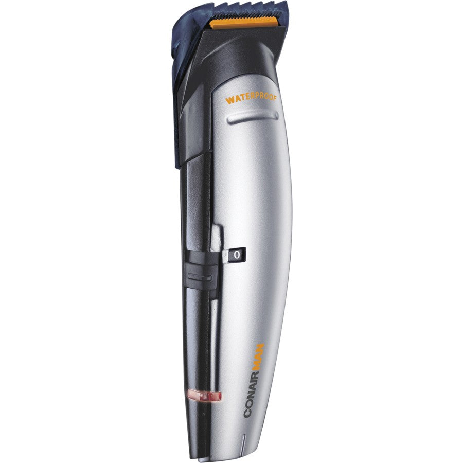 Men's All In One Hair Clipper | Cordless Rechargeable Beard Trimmer Facial Shaver | Men's Shaving Kit
