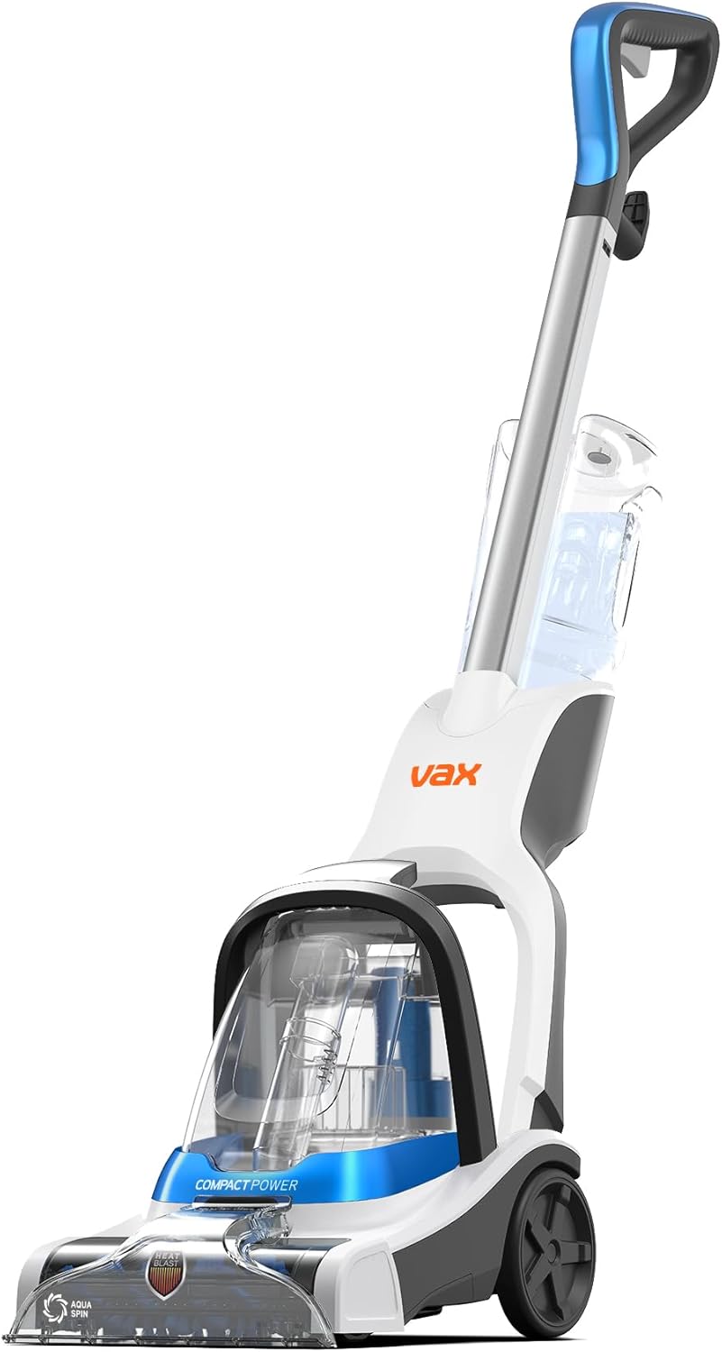 Vax Pet Deep Carpet Cleaner | Home Carpet Floor Washer | Remove Spots, Spills, and Tough Stains