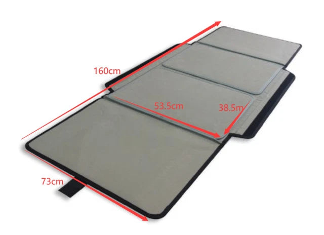 Portable Jigsaw Puzzle Carrier Board | 1000 Piece Mat Jig Saw Accessory Safe Carry Case Holder