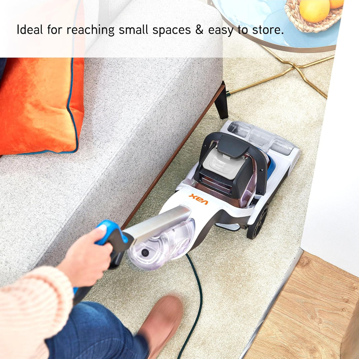Vax Pet Deep Carpet Cleaner | Home Carpet Floor Washer | Remove Spots, Spills, and Tough Stains