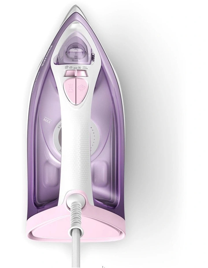 Philips Steam Iron | Electric Non-Stick Garment Clothes Ironing Machine | Suit Dress Shirt Iron