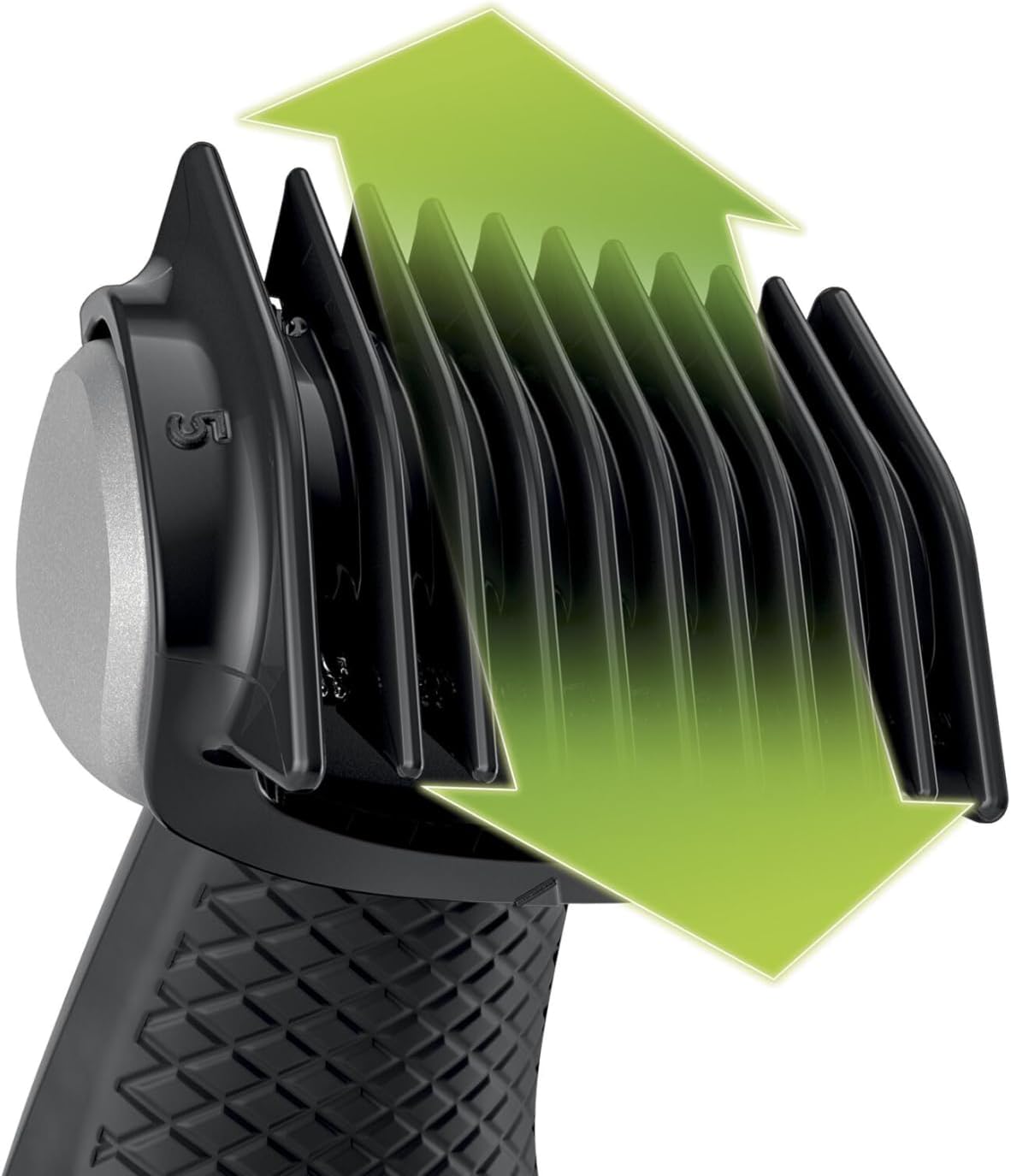 Philips Bodygroomer | Men's Cordless Showerproof Body Groomer Trimmer | Groin Balls Legs Arms Chest Back Shaver Razor