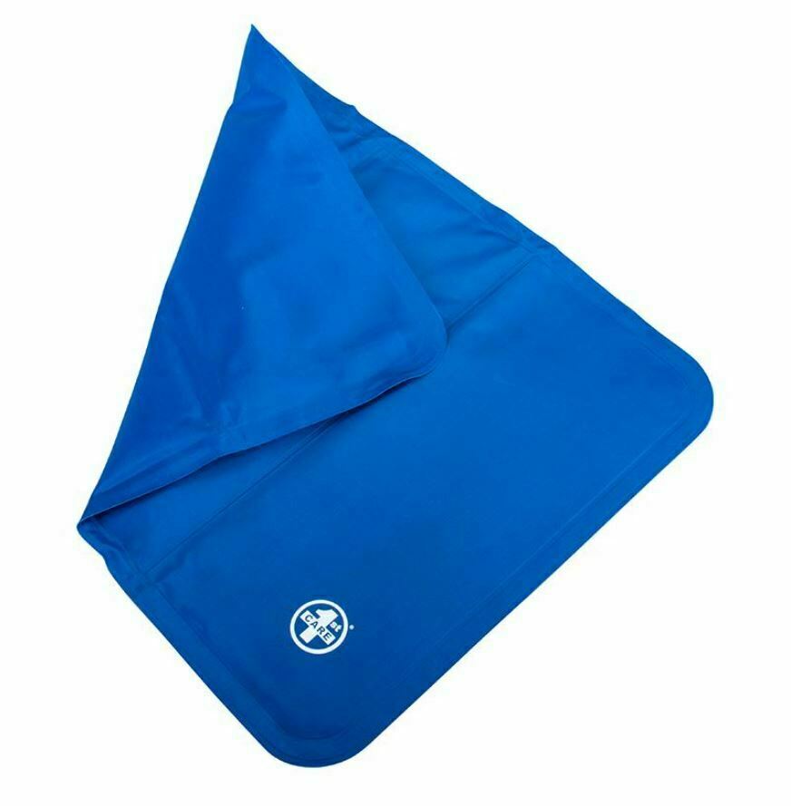 Cooling Mat Heat Relief Gel Pad for Pillow Sleeping 30x40cm, Bedroom Bed Pillow Cooling Chiller Waterproof