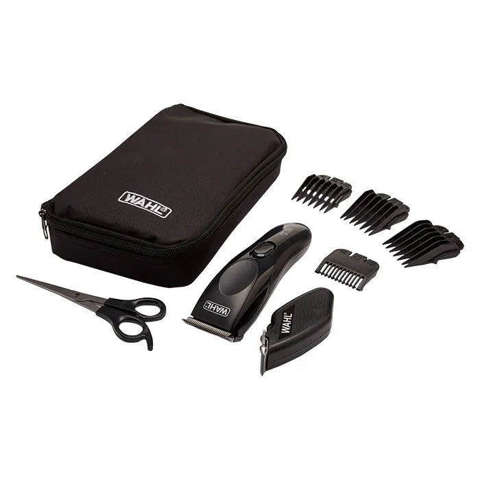 Wahl Cordless Dog Grooming Kit | Rechargeable Pet Hair Clipper and Battery Trimmer