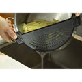 Cuisena Pasta Noodle Vegetable Strainer, Fits 21cm Pots Cookware, Long-Lasting Kitchen Tool