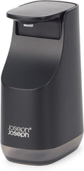 Joseph Joseph Soap Dispenser, Liquid Bathroom Kitchen Hand Wash Nozzle Easy-Pump Head Refillable Home Easy Use
