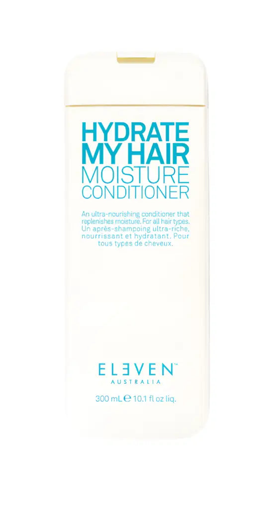 ELEVEN Hydrate Shampoo and Conditioner Duo | Hydrating Hair Solution Wash Cleans Nourishes