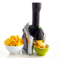 Yonanas Frozen Healthy Dessert Maker | Vegan Dairy Free Sorbet Fruit Soft Serve Ice Cream | Healthy Fat Free Dessert Machine