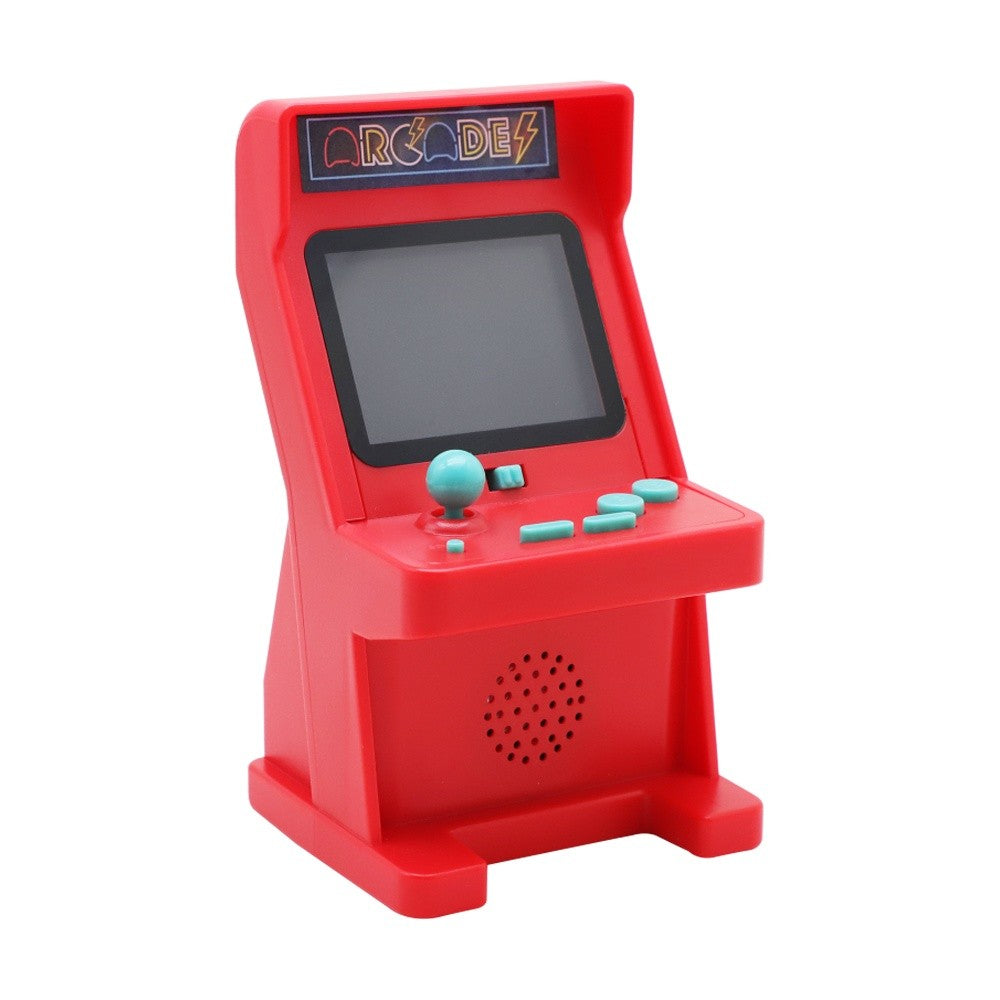 Mini handheld Arcade Game 120 Games Console Hand Retro Arcade Kids Machine